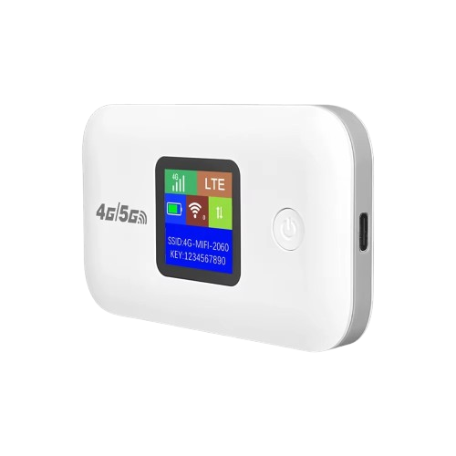 Modem Wi-Fi 4G/5G LTE Tout Réseau